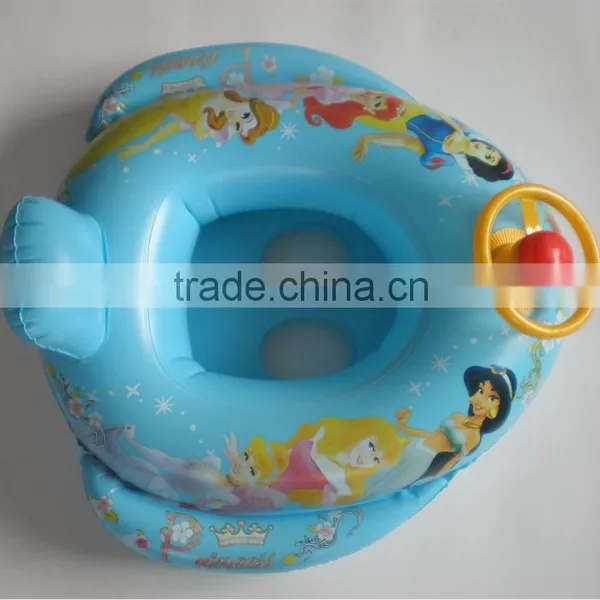 Inflatable Baby Seat Float photo-2