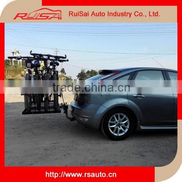 Best Quality Steel Bike Holder Roof Car Rack photo-5