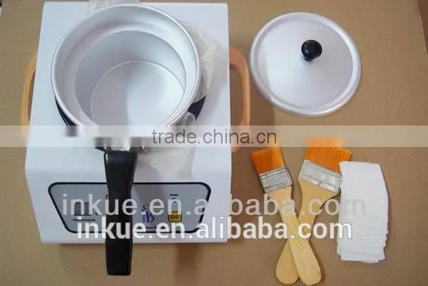 BR-502wax Heater Depilatory Paraffin Wax Factory Supplier/china Whoesale Newest and Hot Wax Warmer Hair Removal Beauty Equipment photo-5