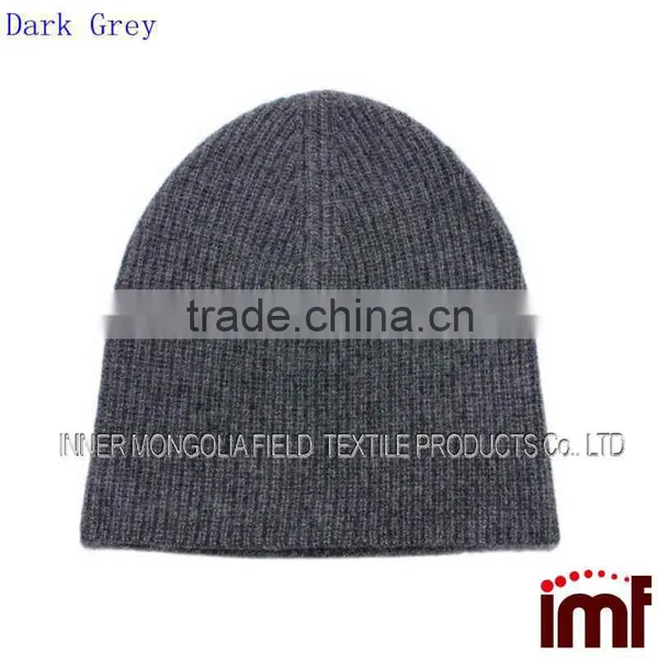 Mens Long Hat Cashmere Beanie Wholesale Cashmere Beanie Hats photo-3