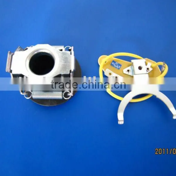 CQC passed engine start switch