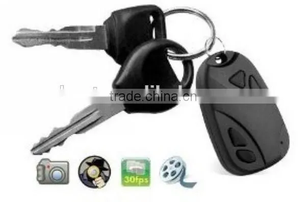 Mini Keychain Hidden Security Camera,wireless hd 808 Camera Car Key Hidden Camera Quality Choice Most Popular photo-4