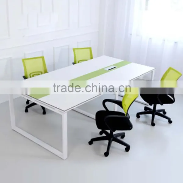 contemporary meeting room table design conference table specifications(SZ-MTT081)