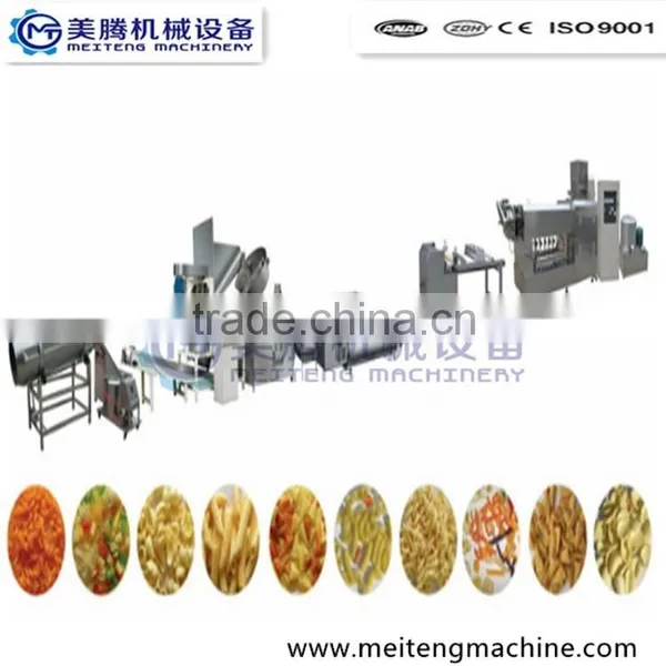 High Capacity Fully Automatic Shell Chips Processing Line photo-5
