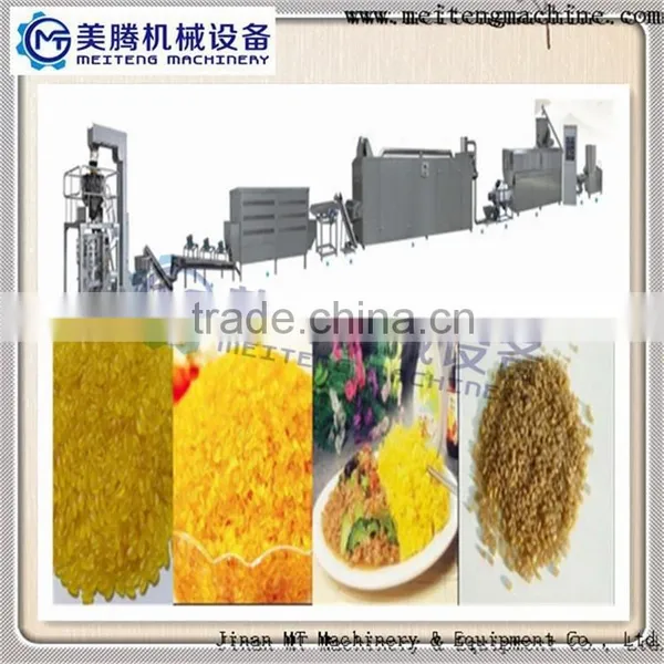 China Best Manufactory High Quality Instant Rice Machine Equipment photo-4