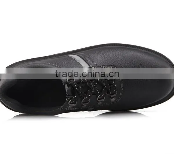 PU Injection Safety Shoes for Men photo-5