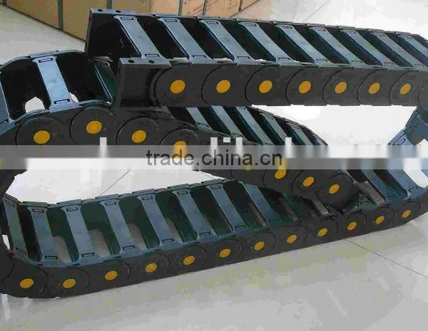 engineering cable carrier chain