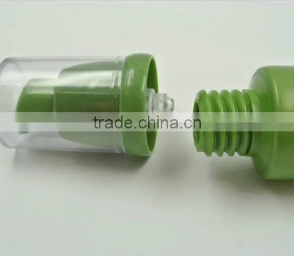 60ml Cosmetic Tube Packaging With Beautiful Airless Pump photo-5