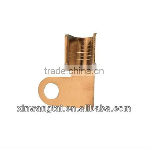 Nonstandard Automotive Electrical Terminals