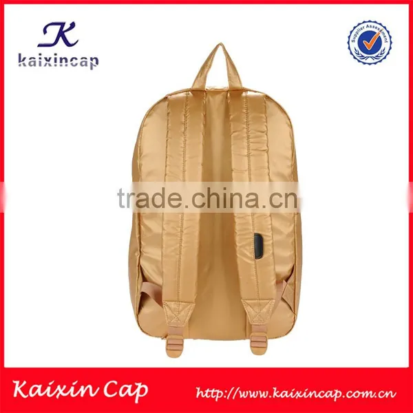 High Quality Whoelsae Small Quantity Order Fashion High School Student Backpack photo-2