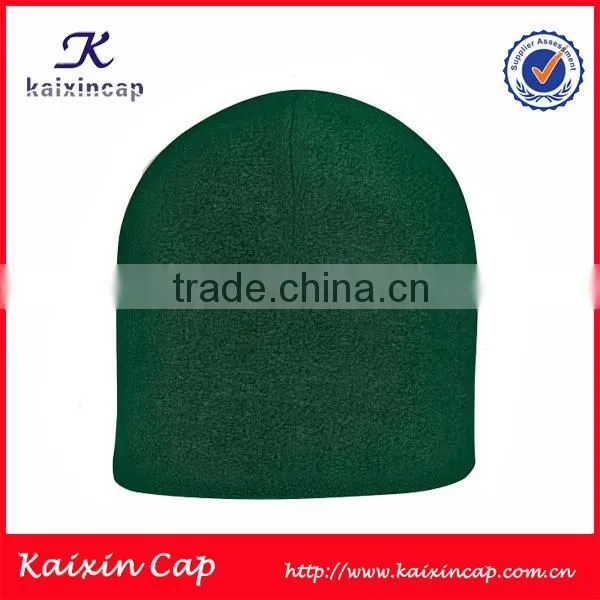 OEM Custom Stripped Pom Pom Beanie photo-2