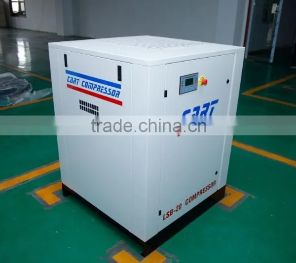 Permanent Magnet Variable Frequency Screw Compressor for Air Screw Compressor photo-5