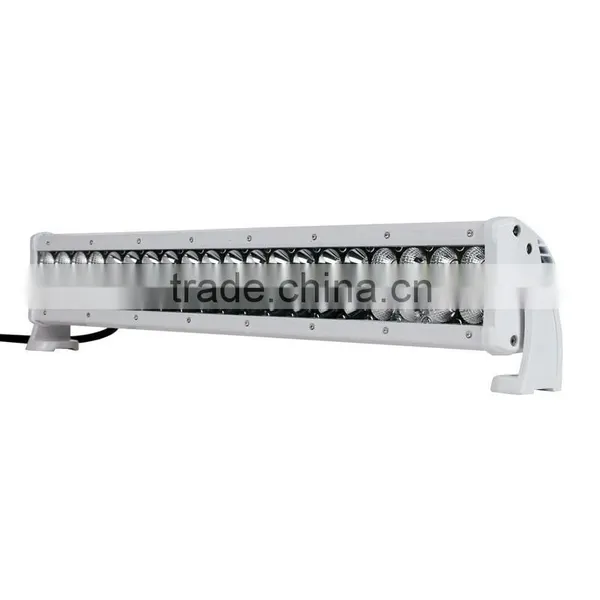 120w 22 Inch Aluminum Housing Led Light Bar for off Road photo-2