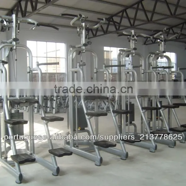 Assited Chin Up/Dip TZ-6019 photo-3