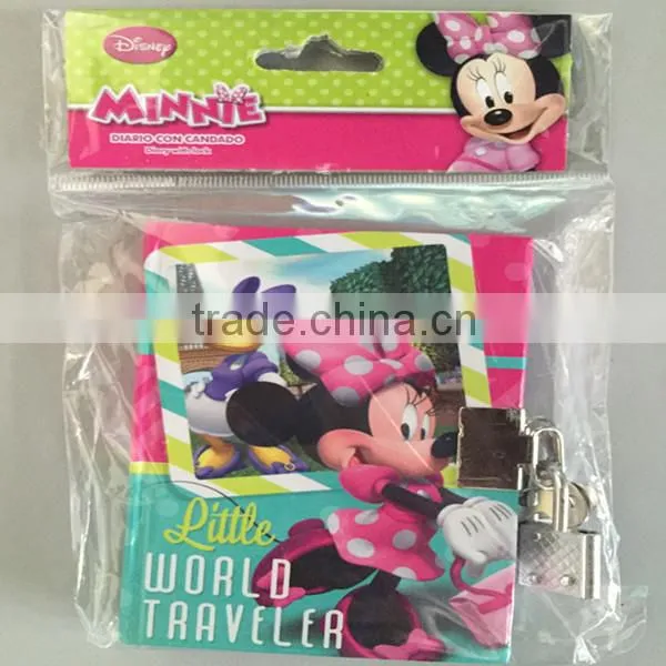 Hot Selling Diary With Lock And Key photo-3
