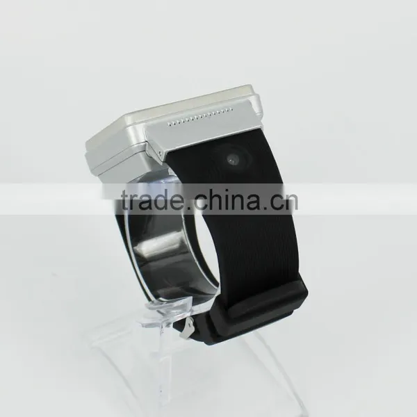 Android 4.4 Smart Watch With 1.54 Inch Screen, Dual Core CPU, 3G, Wi-Fi, GPS photo-4