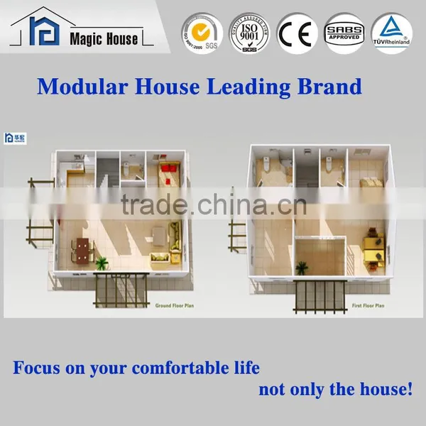 Hot New Product Luxury for Light Steel Villa photo-3