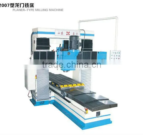 Planer Milling Machine X2007