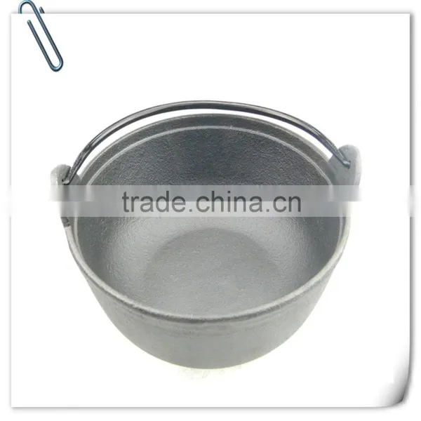 Japanese Cast Iron Cookware, Cast Iron Stockpot