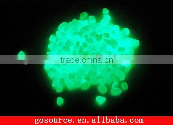 Glow Pebbles for Decorations