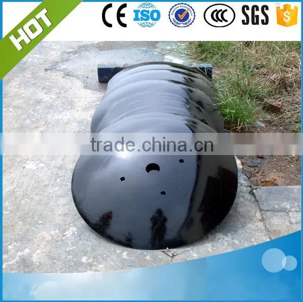 High Quality 65Mn and 30MnB5 Smooth Disc Plough Blade for Hot Sale Quality Choice photo-2