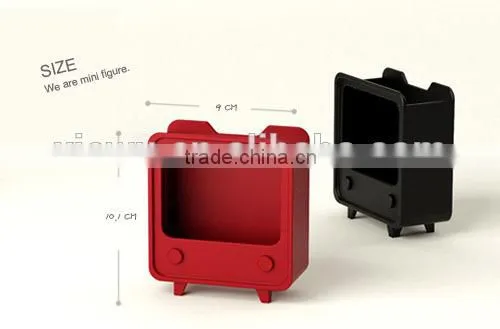 Name Card Holder Plastic Funny Shape Memo Clip photo-6