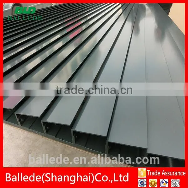 High Quality Louver Roof photo-2