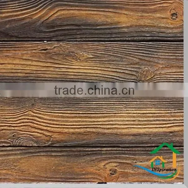 Artificial Stone Wood Design Decorative Wall Blocks photo-6