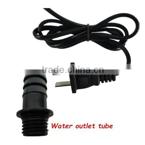 Electric Submerged Water Fountain Pump photo-5