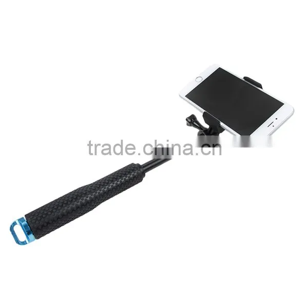 New Go Pro Shaft Assembly Cell Phone Holder, Mobile Phone Clamp for Gopros Accessories GP321 photo-5