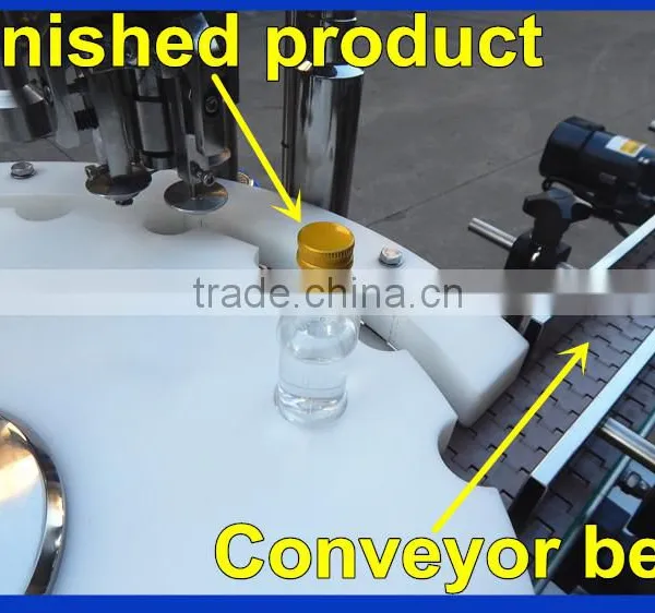 Trade Assurance Vial Crimping Machine,bottle Capper photo-4