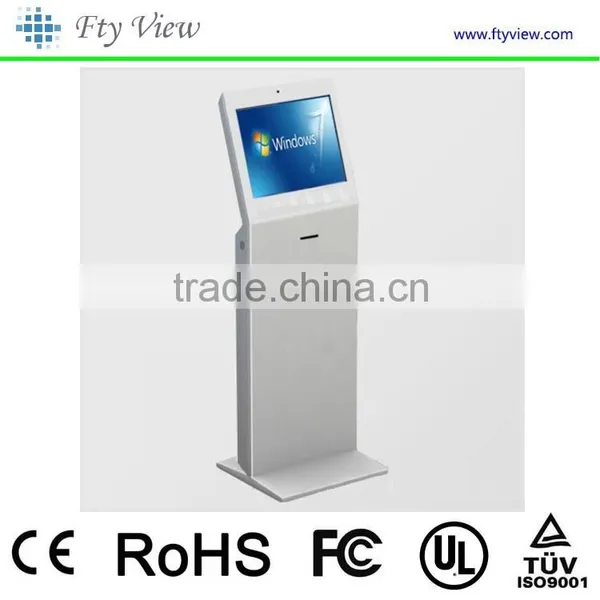 Reliable Trust Please Choose Self-service Terminal Kiosk photo-3