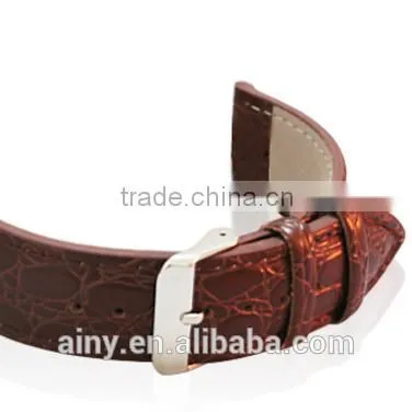 Ainy Crocodile Texture Band For Apple Watch Band 38mm 42mm