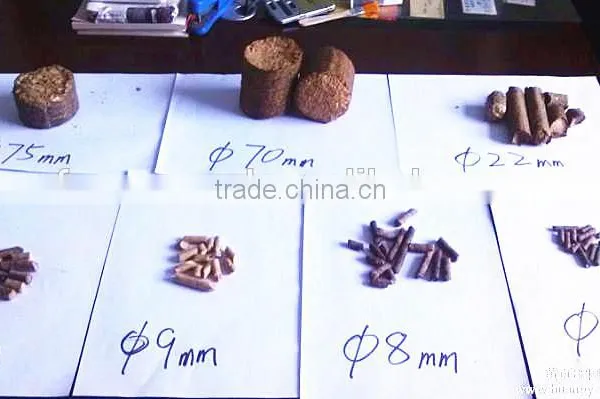 LESS ASH CONTENT WOOD PELLETS FROM CHINA photo-2