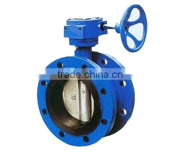 Dn80 Dn50 Dn100 Dn150 Dn200 Dn250 Dn300 Butterfly Check Valve photo-4