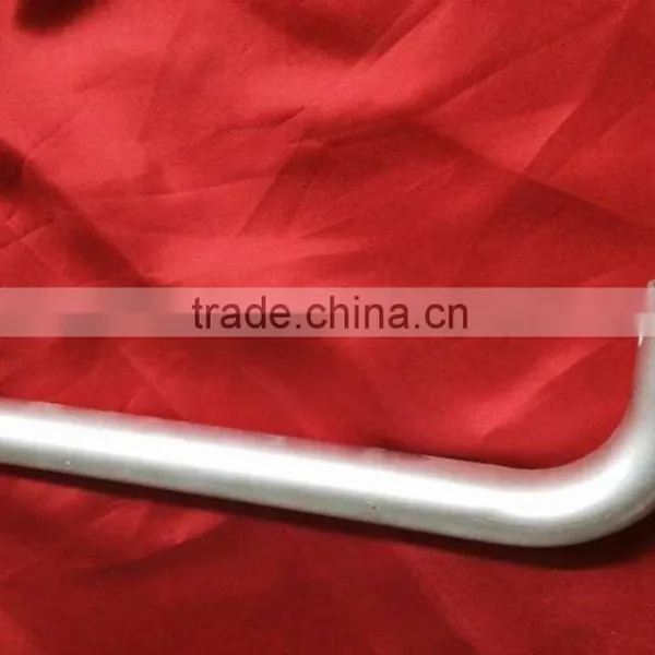 Aluminum Bend Tube 90 Degree Aluminum Profile Tube photo-2
