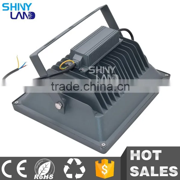 High Lumen Outdoor 50W COB LED Floodlight 100 Watt LED Flood Light photo-5