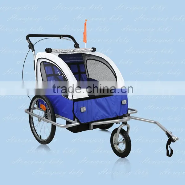 Baby Bike Trailer Baby Stroller(With EN1888:2003)baby Product Bike Trailer