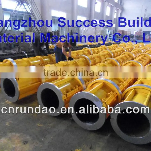 PC Pole Mould photo-2