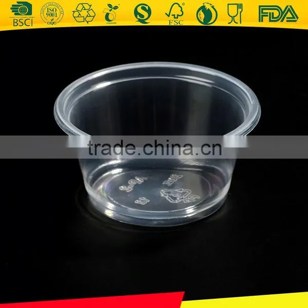 Plastic Popcorn Cup/30ml Plastic Cups/small Plastic Cup photo-3