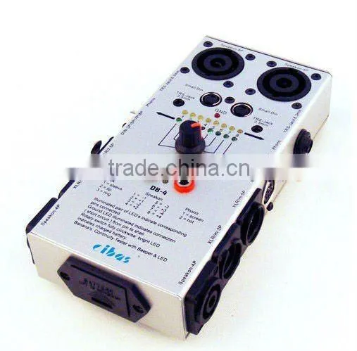 Audio Cable Tester