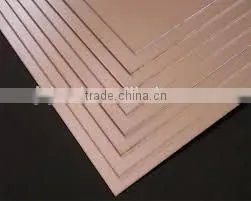 Copper Clad Board 94v0 Pcb Board in Fr4 Heat Insulation Sheet photo-2