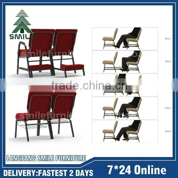 Wholesale Church Seating Chairs for Church photo-6