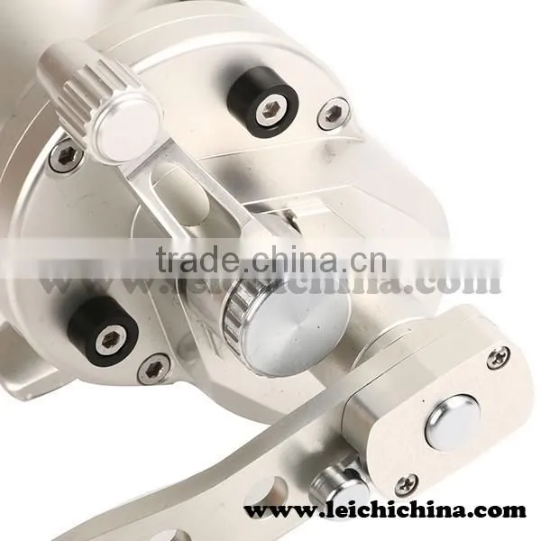 Lever Drag Top Quality JAT400 Fishing Reel Trolling photo-4