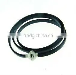 Leather Bracelet Br-2320-3