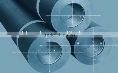 Good Quality Graphite Electrode For Steel Melting photo-2
