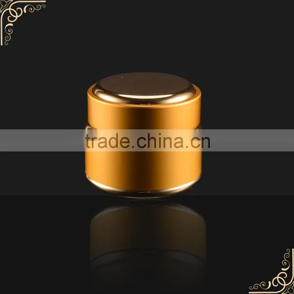 Aluminium JAR,COSMETIC CREAM EMPTY JAR photo-2