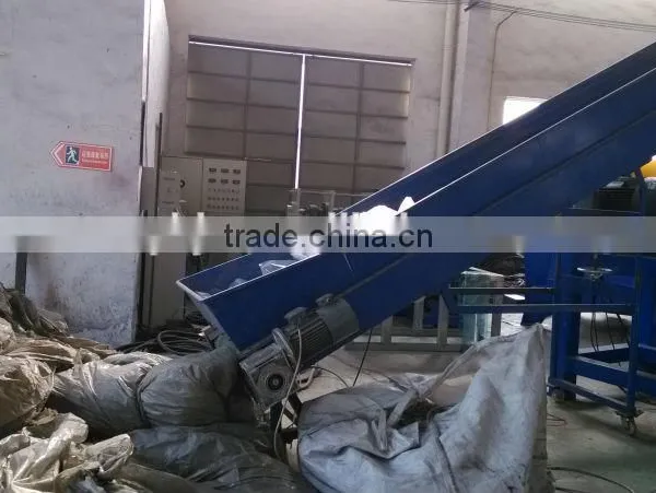 Waste Film Crushing Washing Drying Machine photo-5