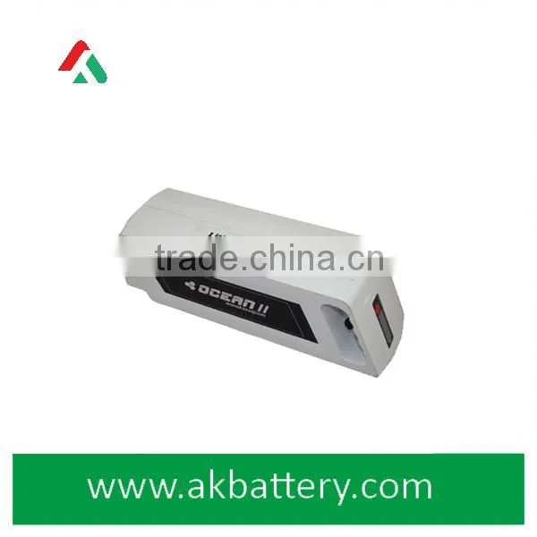 36V 8Ah E-bicycle Battery E-bike Lithium Battery Pack