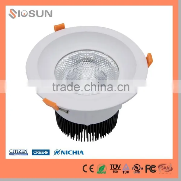 2016 Professional Industrial Product 60w IP20 COB LED Downlight photo-3